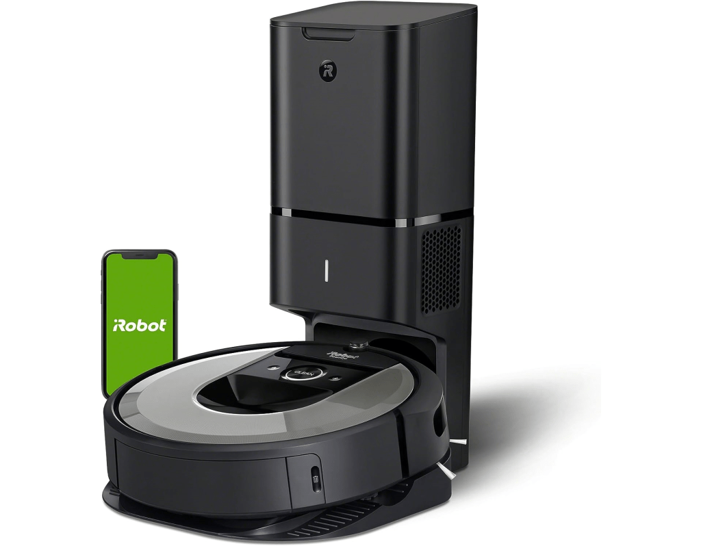 Recensione Dettagliata e onesta del iRobot Roomba i7+ con Base Autosvuotante