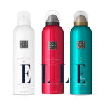 In Edicola il Nuovo Affare: Il Foaming Shower Gel Rituals Allegato a Elle