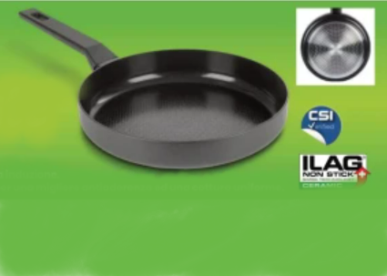 Da Eurospin ricevi una padella antiaderente a solo 1€!