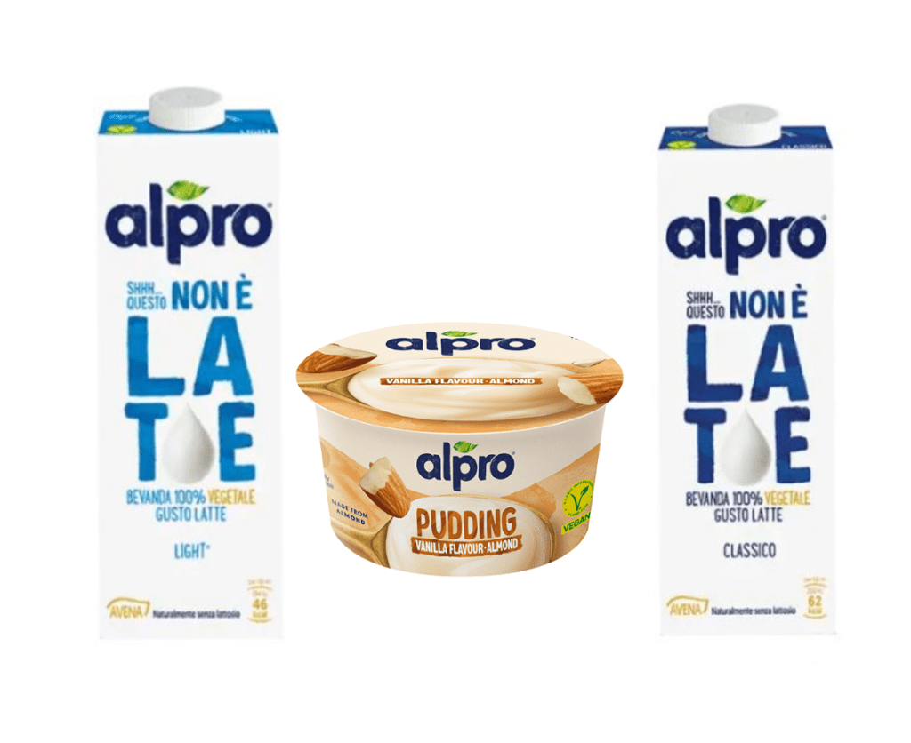 Cashback Alpro Rimborso in tutti i supermercati