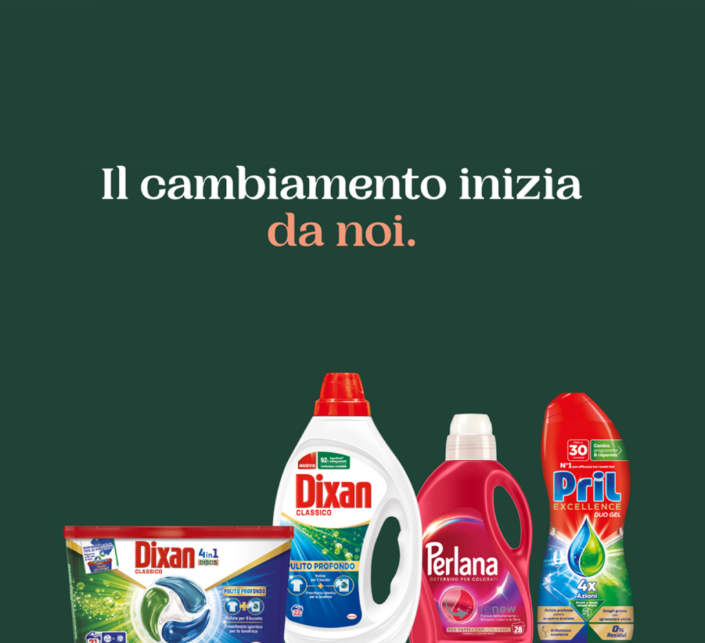 Concorso Henkel “Il cambiamento inizia da noi”: Vinci Buoni Spesa e Soggiorni EcoBnb