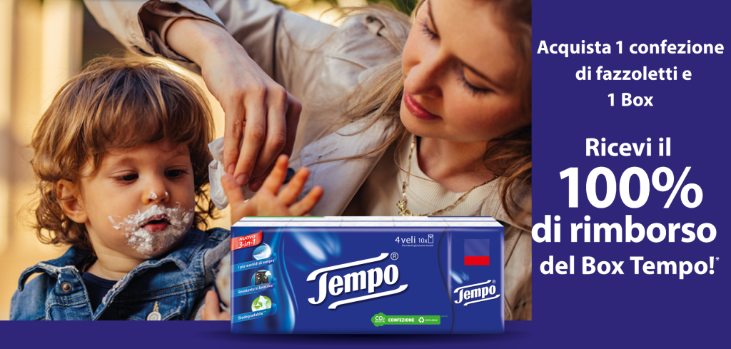 Cashback Tempo: Come ottenere il 100% di rimborso con “Risparmio a portata di mano”