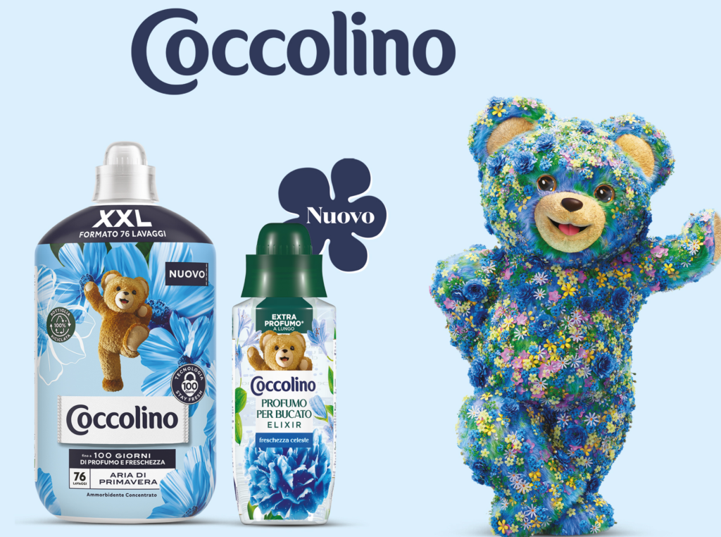 Premio Certo Coccolino: Ricevi una Gift Card Tigotà