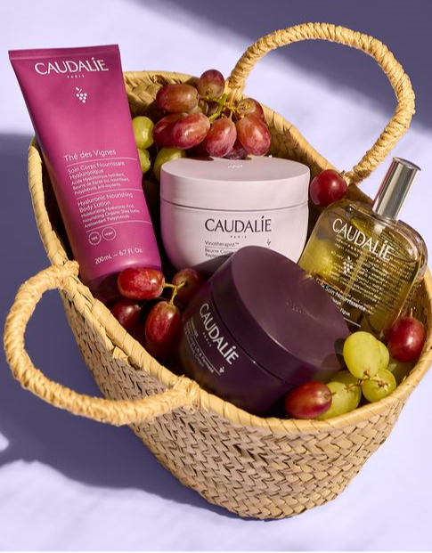 Vinci Gratis i Trattamenti Corpo Caudalie: Partecipa al Contest Estivo