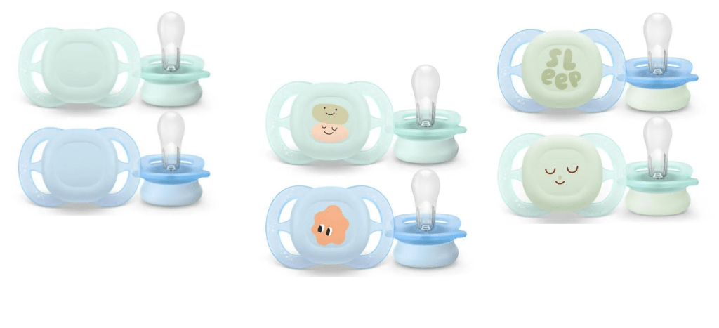 Prova gratis Succhietti Ultra Start Philips AVENT
