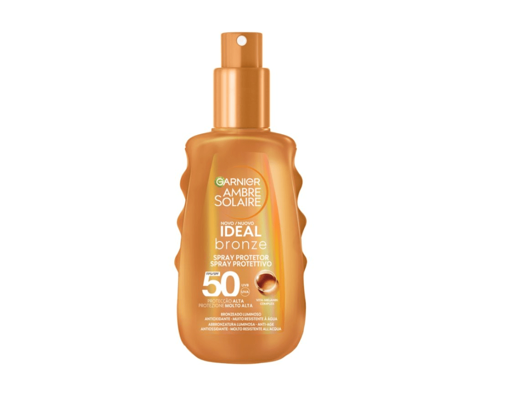 Diventa Tester della Protezione Solare Garnier Ideal Bronze!