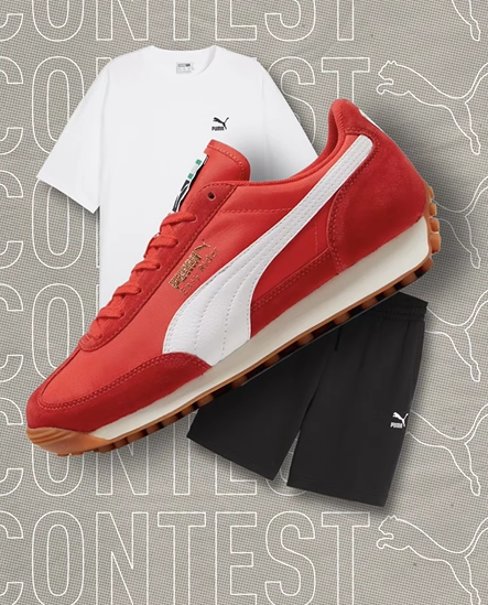 Giveaway Puma: Vinci un Summer Look Completo!