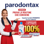 Cashback Parodontax: Richiedi il Rimborso del Collutorio!