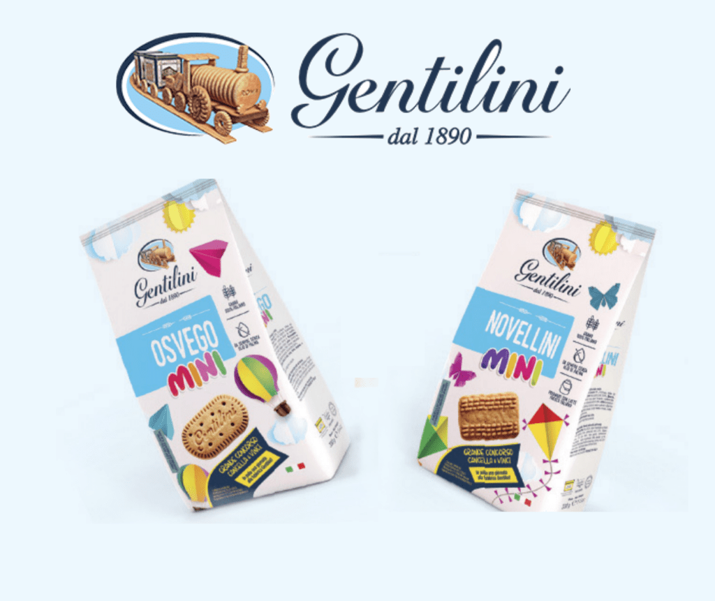 Concorso Gentilini: Vinci una Giornata alla Fabbrica