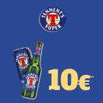 Cashback Tennent’s Super 2024: Acquista 10€ e Ricevi 10€ di Rimborso