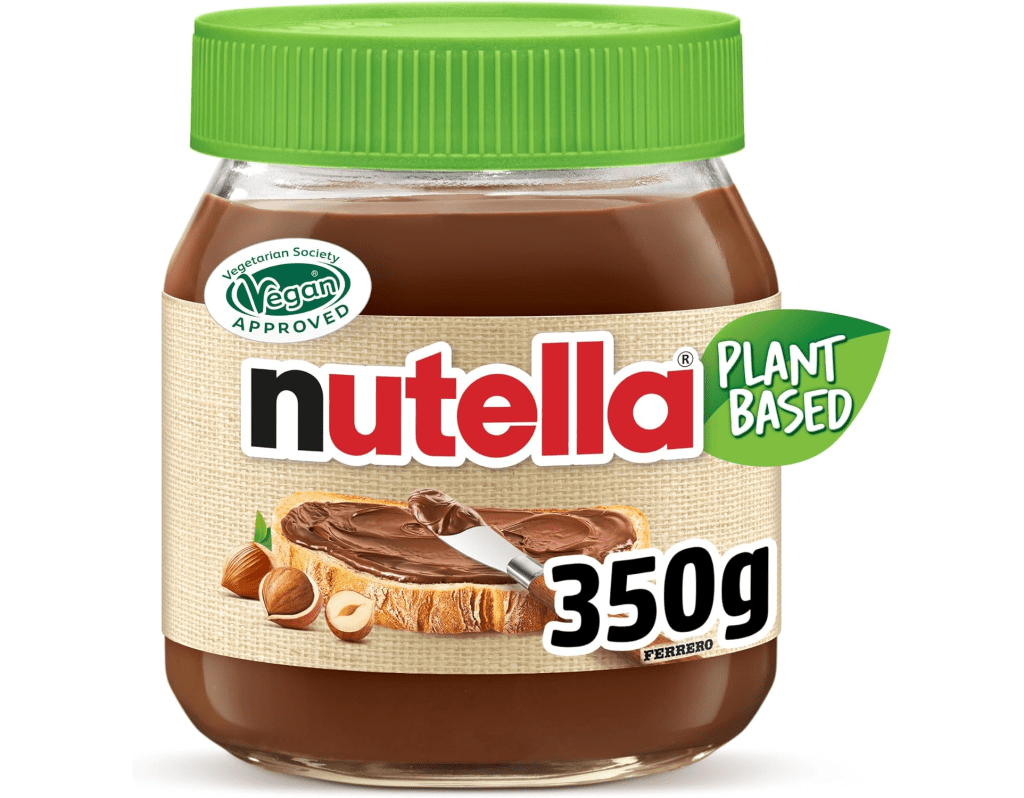 Nutella Vegana Il Ritorno della Golosità in Versione Plant-Based