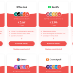 GamsGo: La Rivoluzione della Condivisione di Abbonamenti per Risparmiare sui Servizi di Streaming