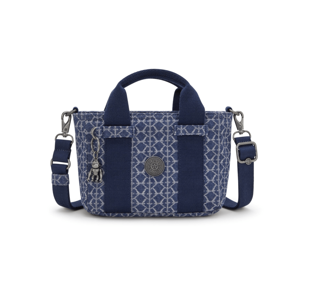 Vinci gratis una Borsa a spalla Kipling con tracolla rimovibile: partecipa al concorso!