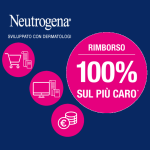 Cashback Neutrogena: Come ricevere il rimborso sul prodotto più caro