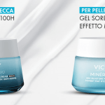 Richiedi Subito i Campioni Omaggio Vichy Minéral 89: Crema Ricca o Gel Sorbetto Idratante