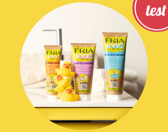 Diventa anche tu tester della Nuova Linea 1000 Giorni di Fria con mammachetest!