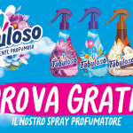 Cashback Spray Fabuloso: Ecco Come Richiedere il Rimborso del 100%