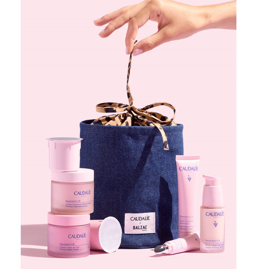 Vinci Gratis la Gamma di Prodotti Resveratrol-Lift di Caudalie!