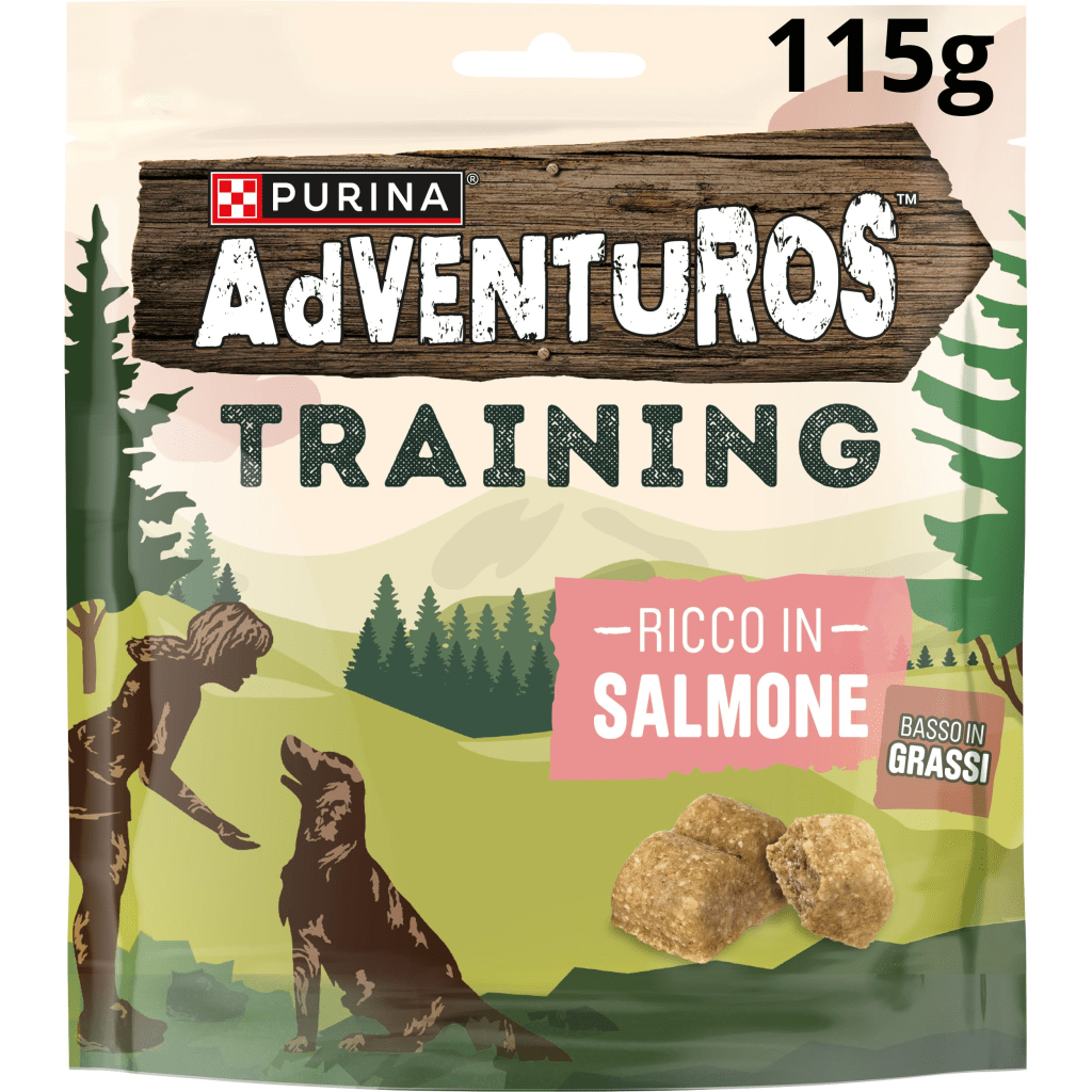 Campione Omaggio Snack Purina Training Adventuros: Come Riceverlo Gratis!