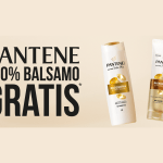 Cashback Pantene: ricevi fino a 9€ di rimborso sul balsamo!