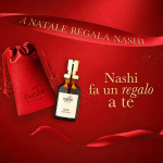Ricevi GRATIS il Sachet di Natale Nashi Argan 2024