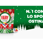Rimborso 50% su Fairy Platinum Plus Christmas Edition e Concorso Fairy Natale