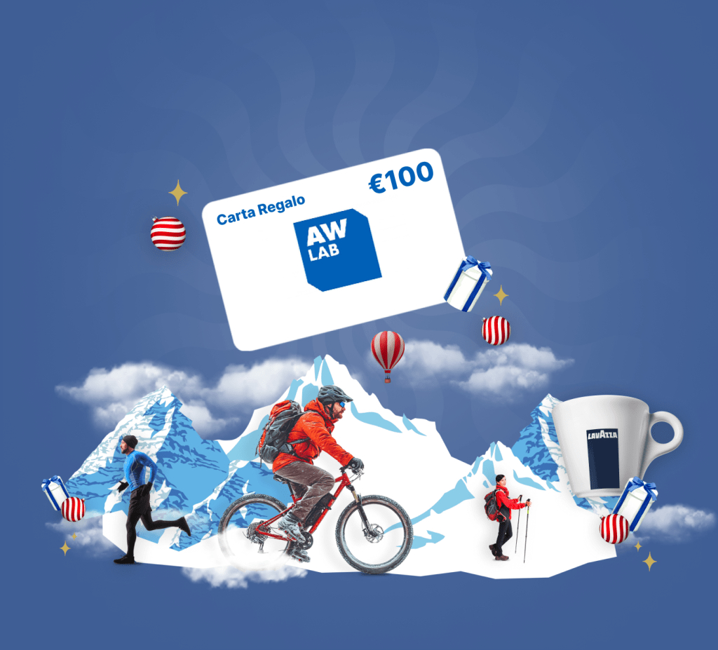 Concorso Lavazza: “Sfida il freddo, vinci con Lavazza” – Partecipa gratis e vinci buoni AW Lab da 100 euro!