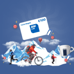 Concorso Lavazza: “Sfida il freddo, vinci con Lavazza” – Partecipa gratis e vinci buoni AW Lab da 100 euro!