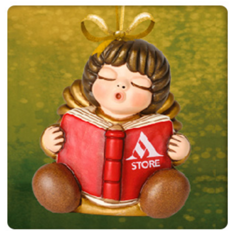 Un Magico Regalo: Angioletto Thun in Omaggio con Mondadori