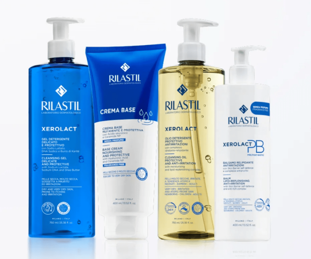 Richiedi Gratis il Kit Omaggio Rilastil Xerolact: Affrettati!