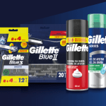 Gillette Cashback Usa e Getta: Risparmia fino a 15€ sui tuoi acquisti (edizione 2025)!