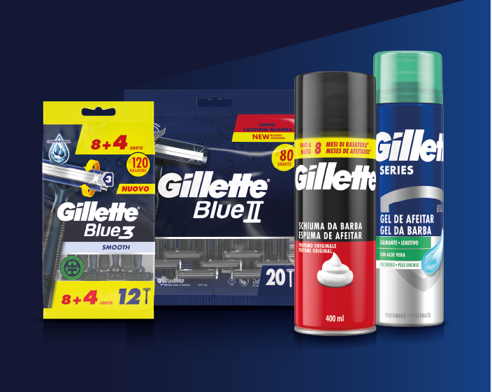 Gillette Cashback Usa e Getta: Risparmia fino a 15€ sui tuoi acquisti (edizione 2025)!