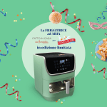 Vinci una friggitrice ad aria Paneangeli: 600 premi in palio!