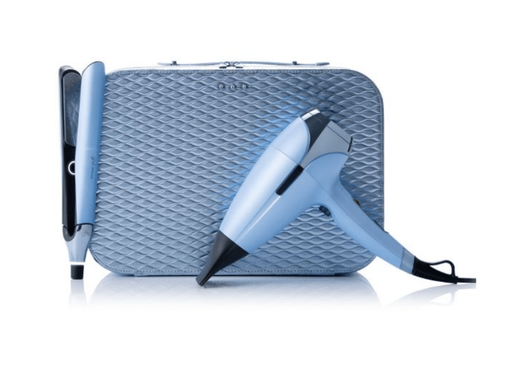 Partecipa al concorso #ghdnewyear e vinci fantastici gift set GHD!