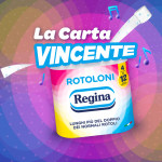 Regina: Vinci un Viaggio da 10.000€, Casse Bose e Gift Card Musicali