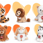 Raccolta Bollini Todis: Colleziona 6 Peluche Trudi!