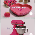 Partecipa al concorso Pink Lady e vinci fantastici premi per la cucina!