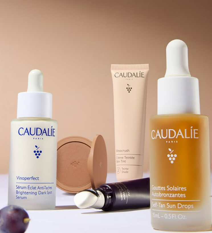 Vinci gratis 5 prodotti Caudalie, scopri come fare!