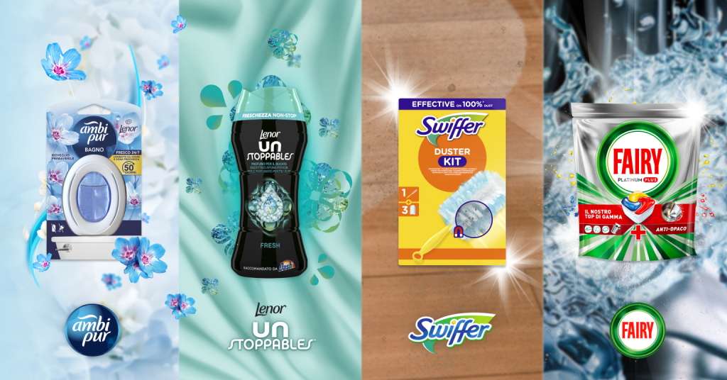 Diventa Tester P&G Per Te e Ricevi Prodotti Gratis da Recensire!