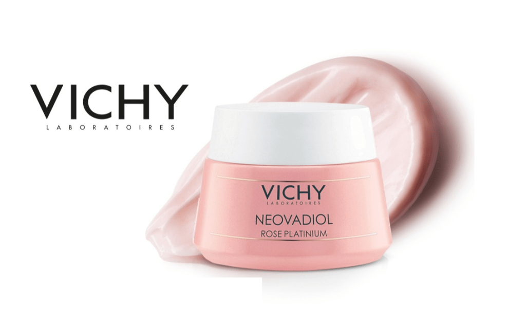 Richiedi Gratis un Campione Omaggio della Crema Neovadiol Rose Platinum di Vichy