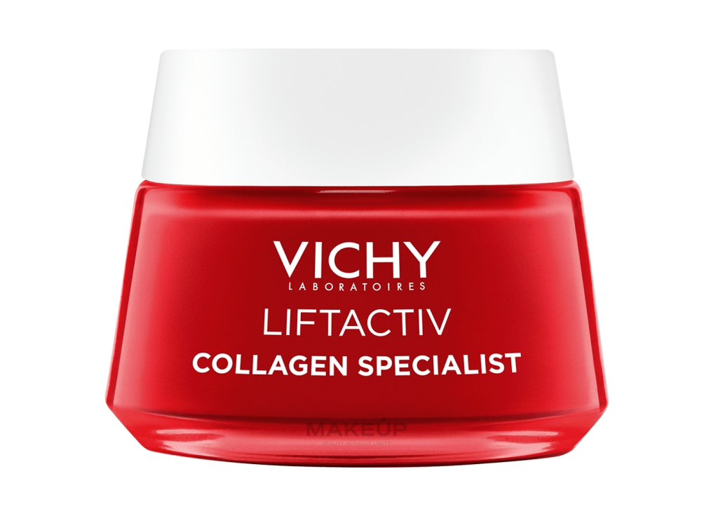 Richiedi Gratis un Campione Omaggio della Crema Liftactiv Collagen Specialist di Vichy