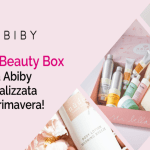 Diventa Tester Abiby e Prova Gratuitamente la Blooming Beauty Box!