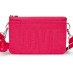 Borsa a Tracolla Kipling con la Scritta “LOVE”, vincila gratis!