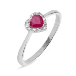 Stroili “Tagga la tua anima gemella”: Vinci un anello Charlotte in oro bianco e diamanti