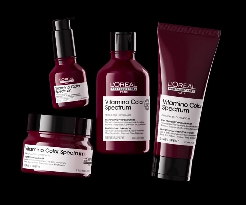 Ricevi Gratis il Kit di Campioni Omaggio L’Oréal Vitamino Color Spectrum!