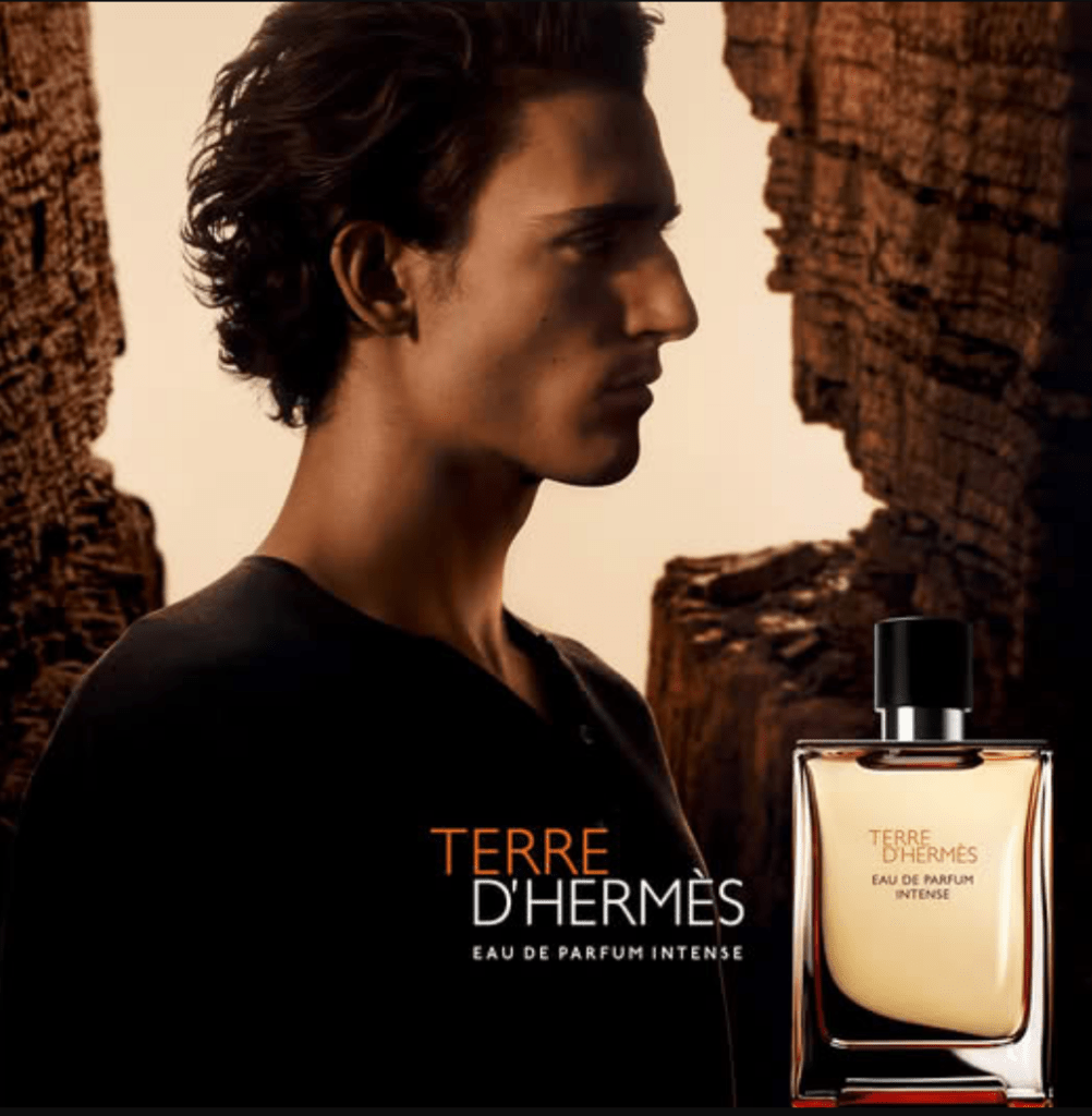 Campione Omaggio del Profumo Terre d’Hermès Eau de Parfum Intense: Richiedilo Subito!