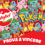 Concorso Babybel & Pokémon: Vinci Pacchetti di Carte e Set Allenatore!