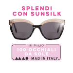 Con Sunsilk Vinci 100 Occhiali da Sole Mad in Italy!