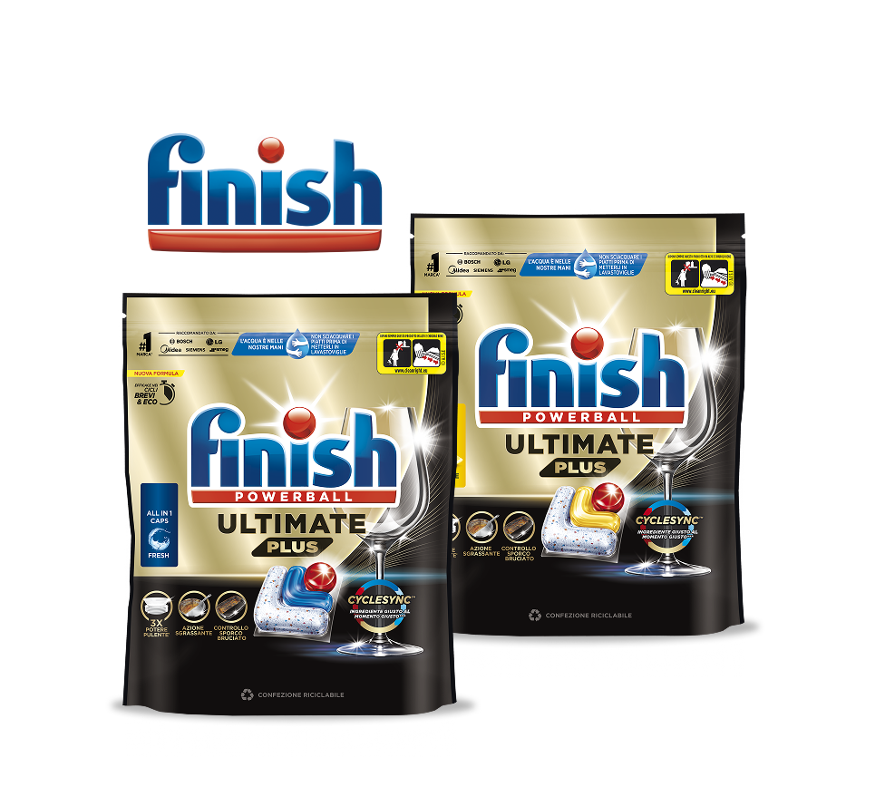 Finish Soddisfatti o Rimborsati: Come Ottenere il Rimborso Anche su Amazon!