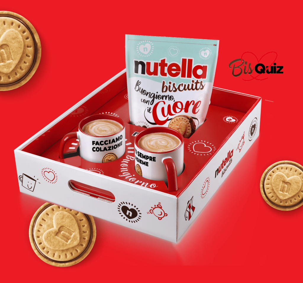 Vinci una delle 800 Nutella Biscuits Box Colazione: scopri subito se hai vinto!